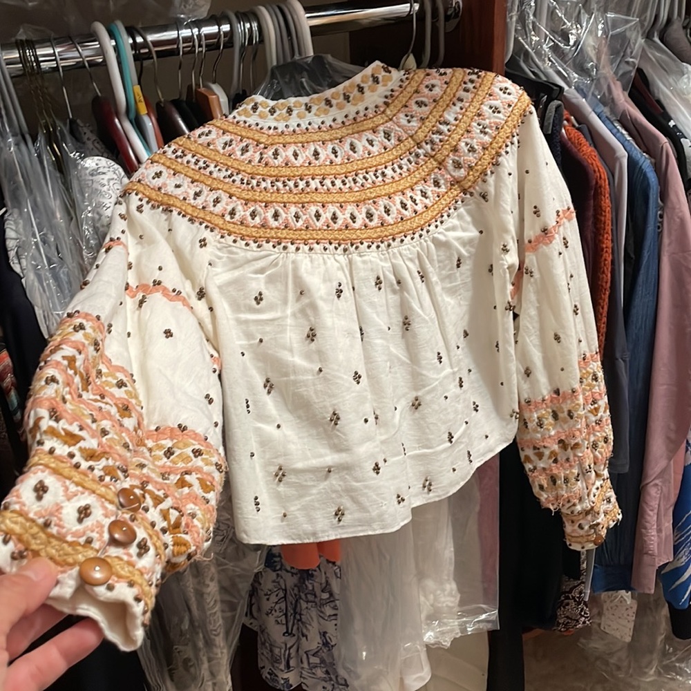 Veronica Beard Shirt/ Jacket - Picture 6 of 13